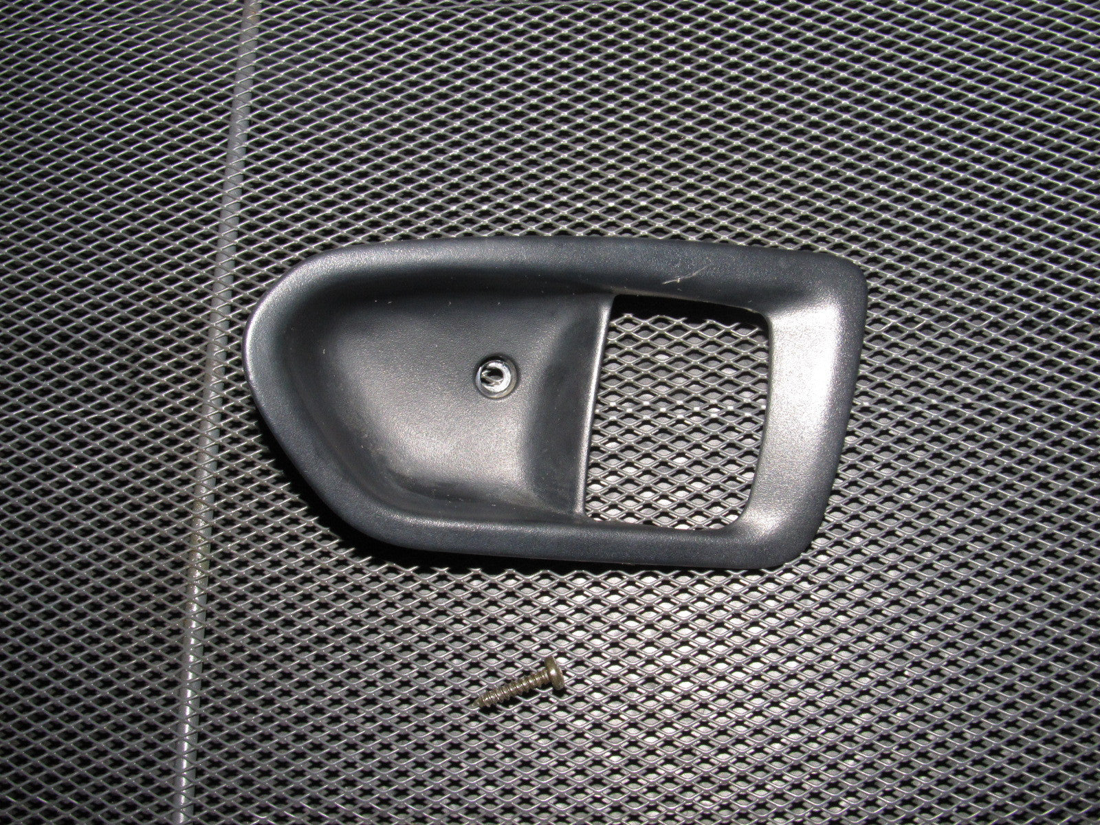 94 95 96 97 98 99 Toyota Celica OEM Right Interior Door Handle Bezel Cover