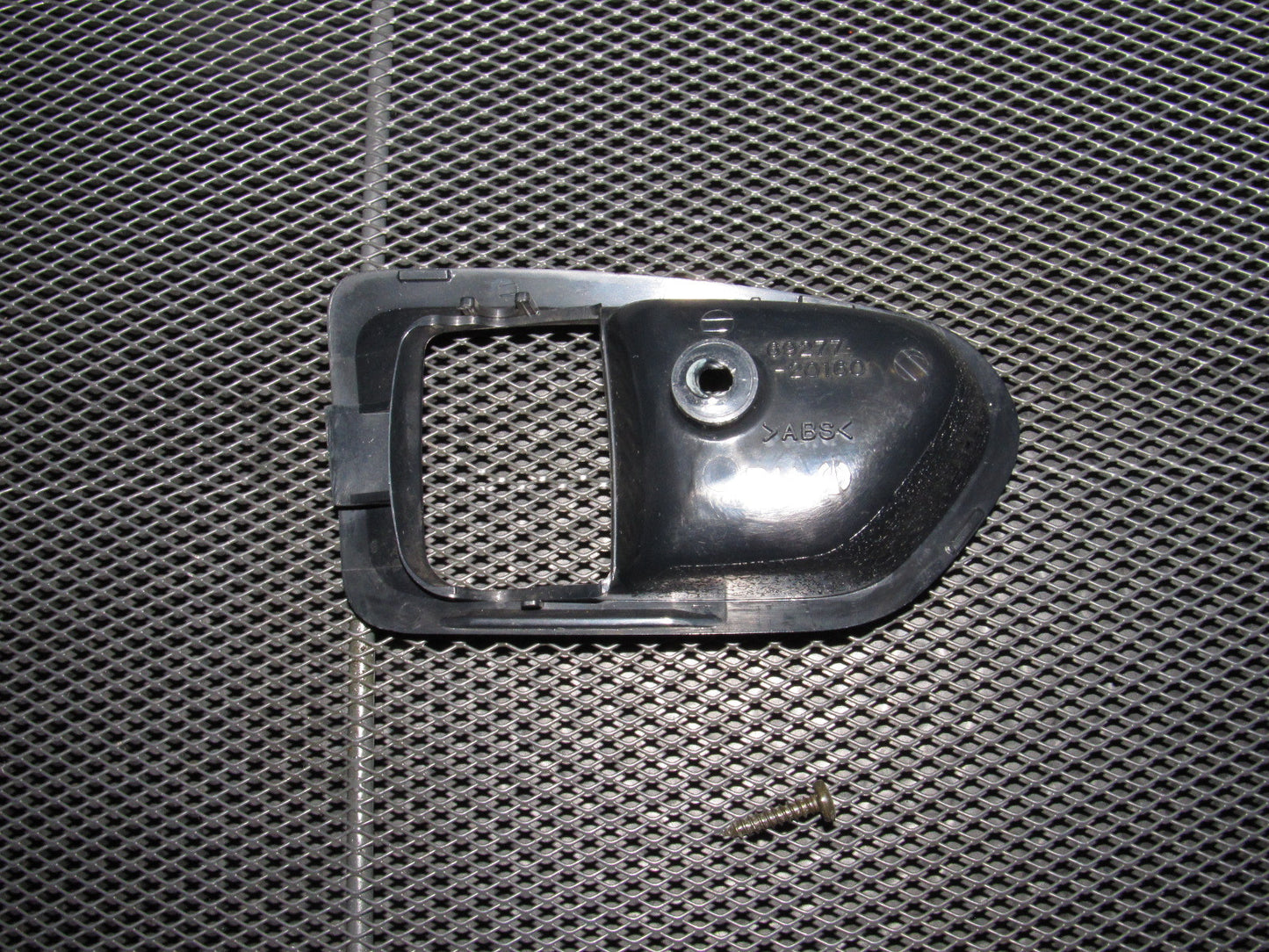 94 95 96 97 98 99 Toyota Celica OEM Right Interior Door Handle Bezel Cover