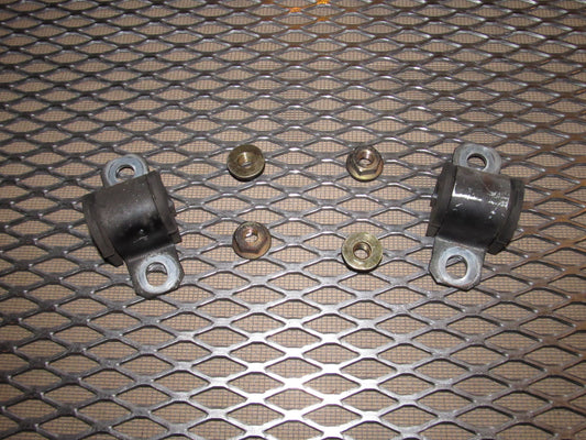 99 00 Mazda Miata OEM Rear Stabilizer Mount Set