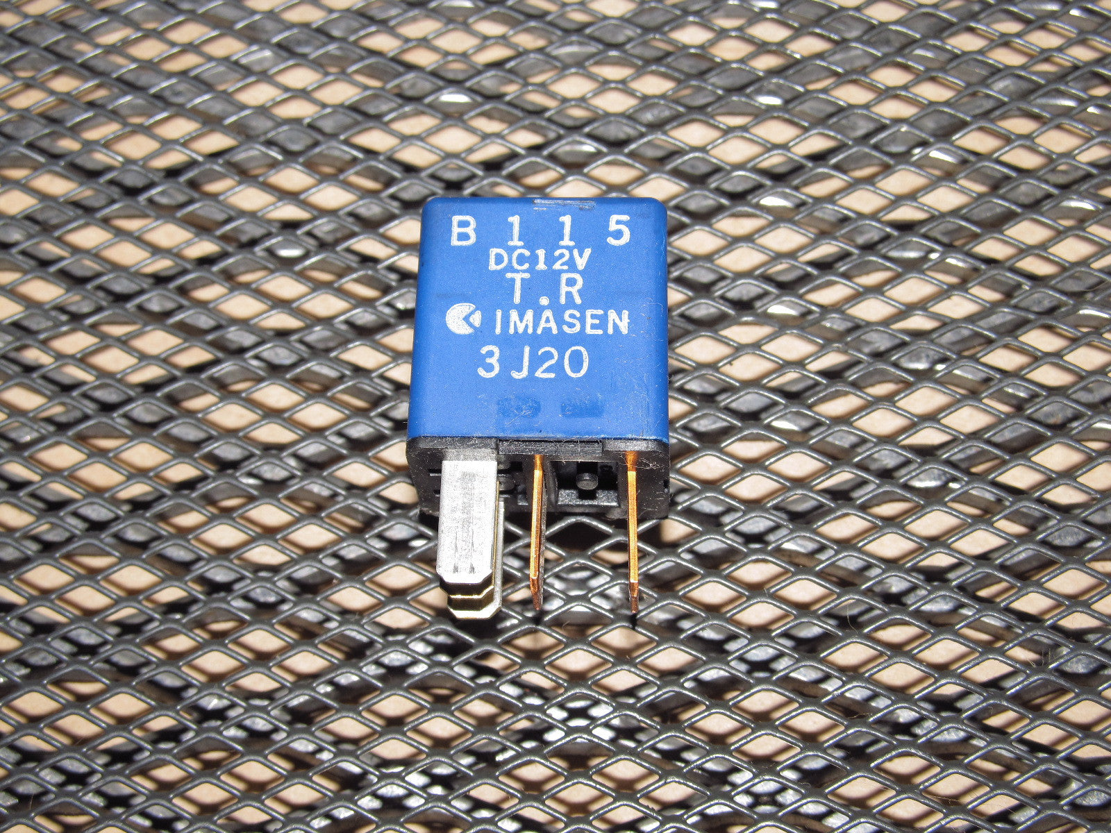 Mazda Universal Relays B115 DC12V 3J20