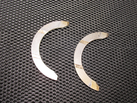 93 94 95 Honda Del Sol OEM B16 Engine Bearing Thrust Plate
