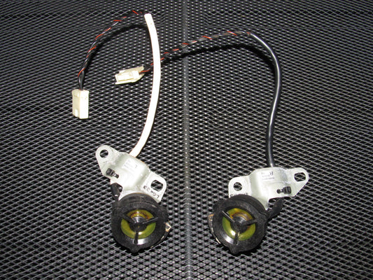 94 95 96 97 98 99 Toyota Celica OEM Door Tweeter Speaker Set