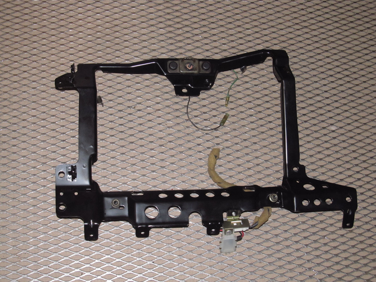 90-91 Nissan 300zx OEM Glove Box Mounting Bracket
