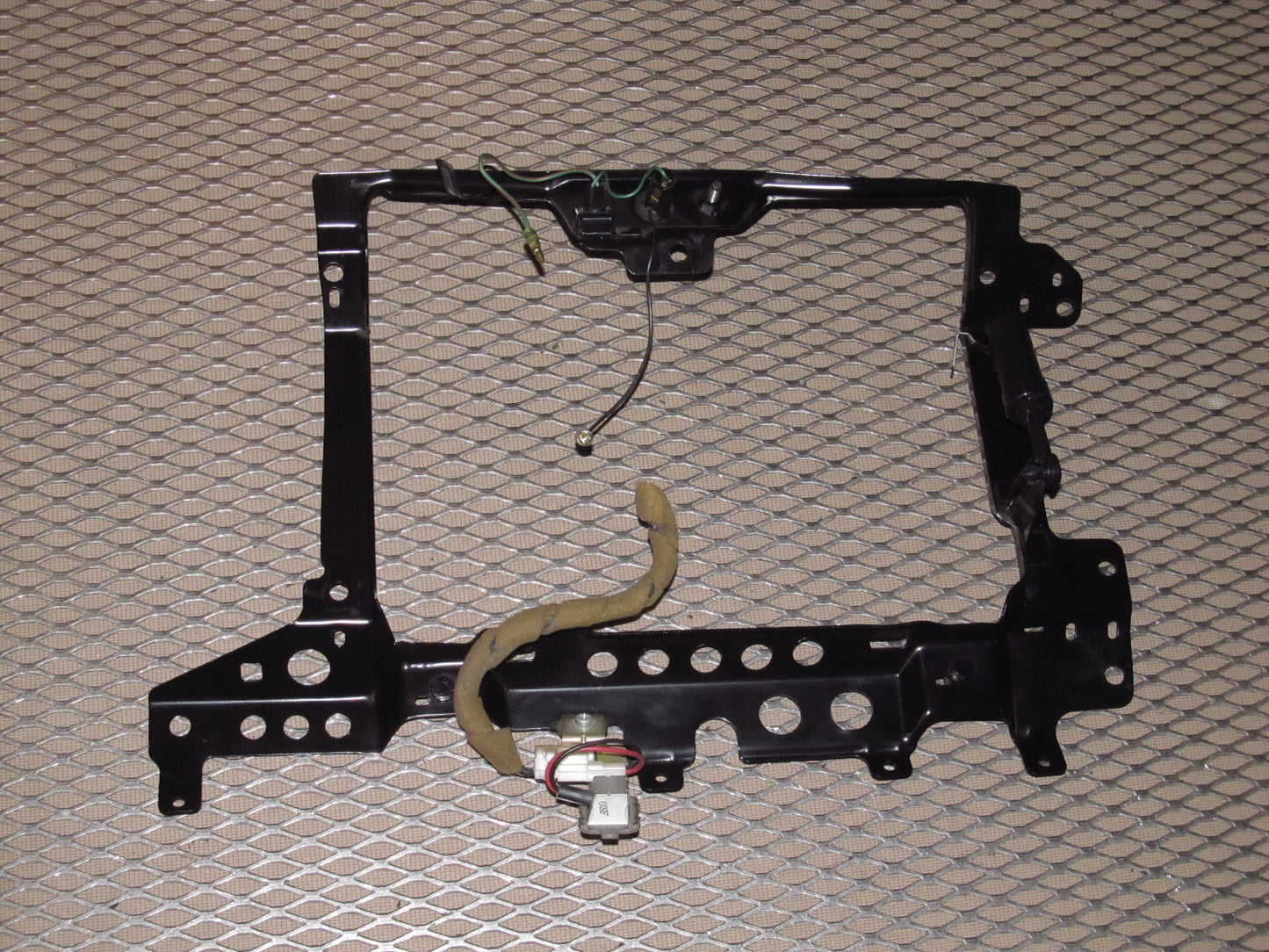 90-91 Nissan 300zx OEM Glove Box Mounting Bracket
