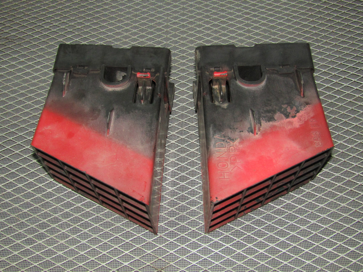 93 94 95 96 97 Honda Del Sol OEM Front Bumper Absorber