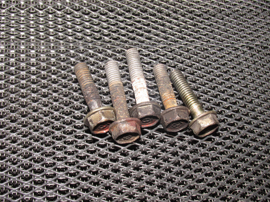 93 94 95 Honda Del Sol OEM B16 Engine Bearing Thrust Plate