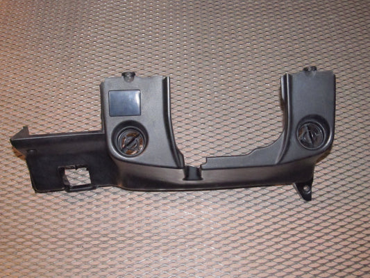87 88 89 Toyota MR2 OEM Left Dash Lower Panel Cover & Vent