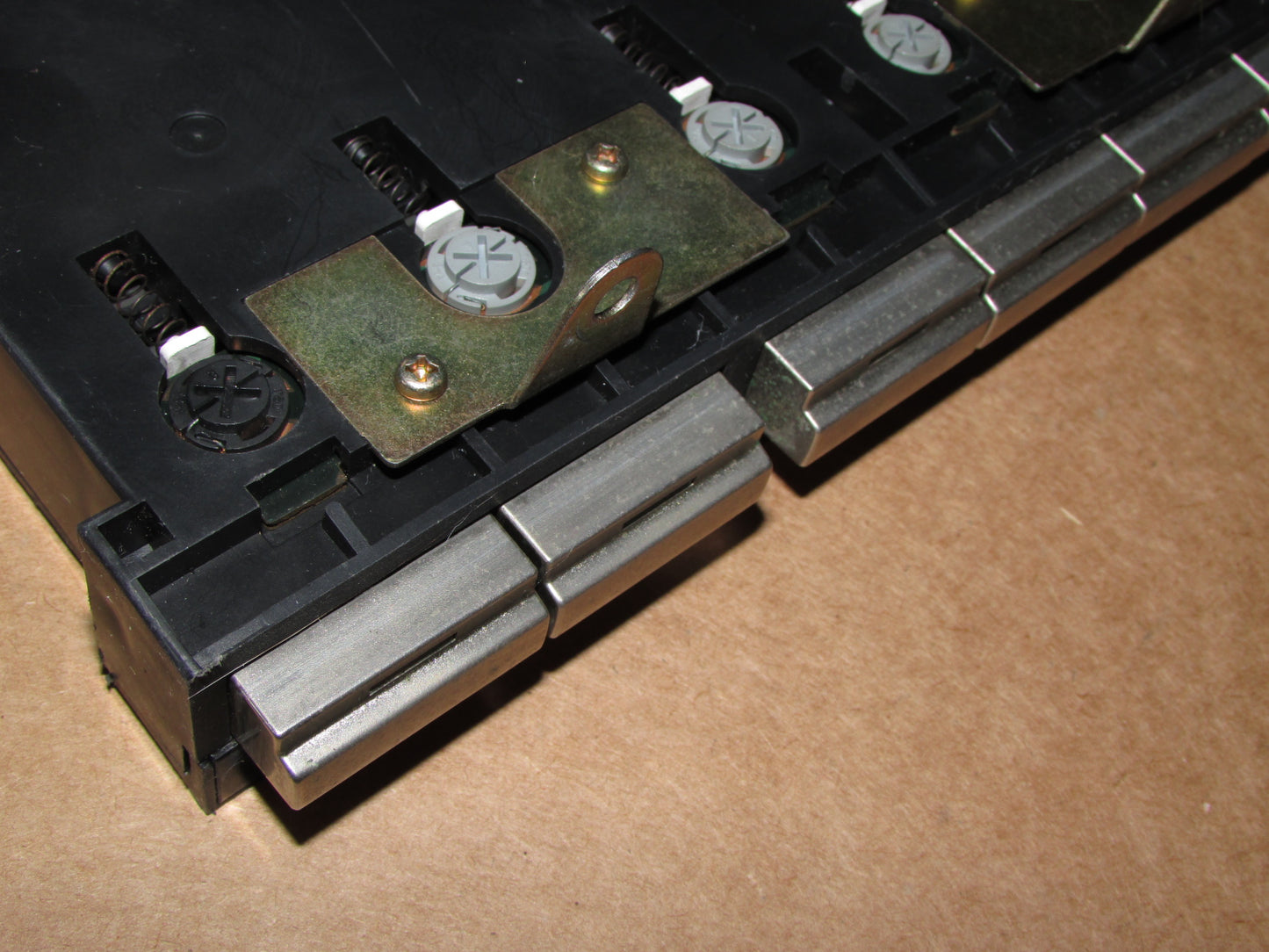 84 85 Mazda RX7 OEM Hvac A/C Heater Digital Climate Control Unit