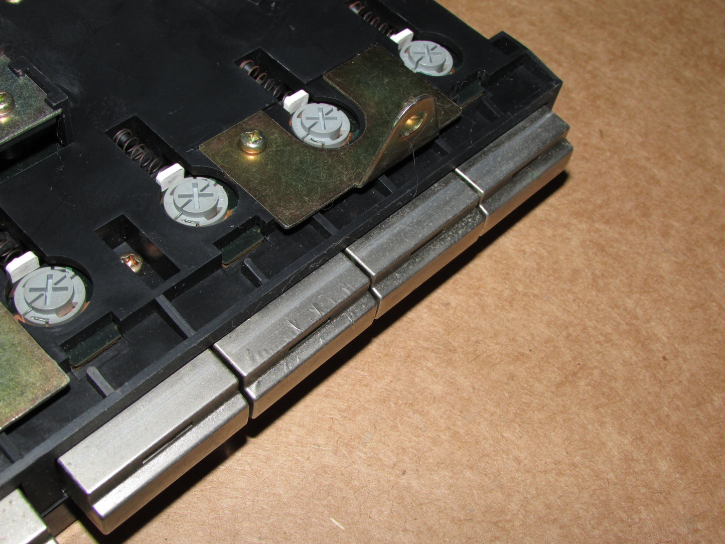 84 85 Mazda RX7 OEM Hvac A/C Heater Digital Climate Control Unit