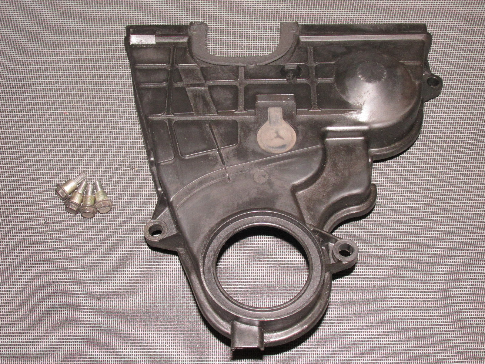 93 94 95 Honda Del Sol OEM B16 Lower Timing Belt Cover