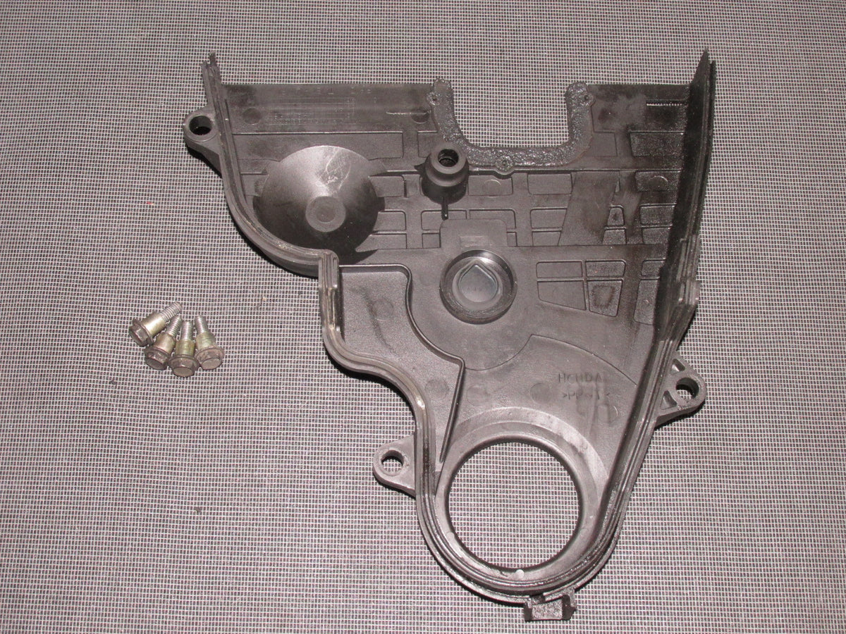 93 94 95 Honda Del Sol OEM B16 Lower Timing Belt Cover