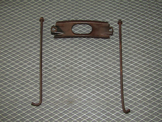93 94 95 96 97 Honda Del Sol OEM Battery Holder Bracket & Rod