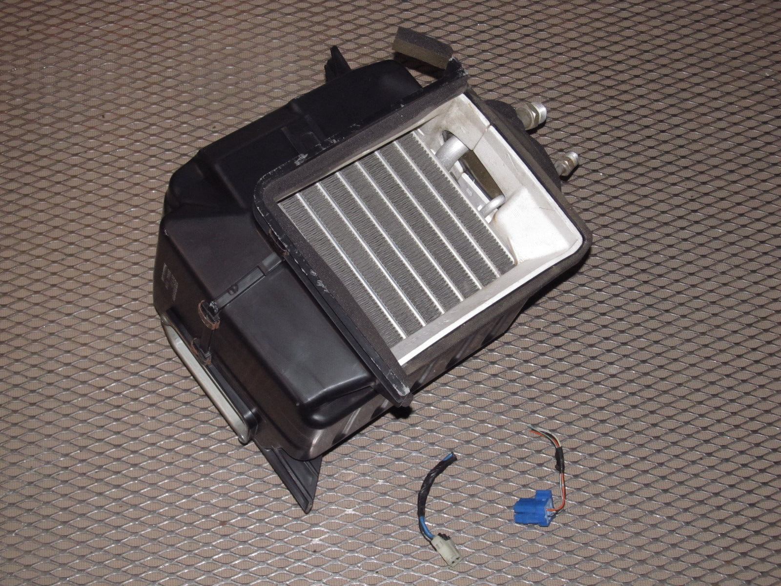 90-96 Nissan 300zx OEM A/C Evaporator Core & Box