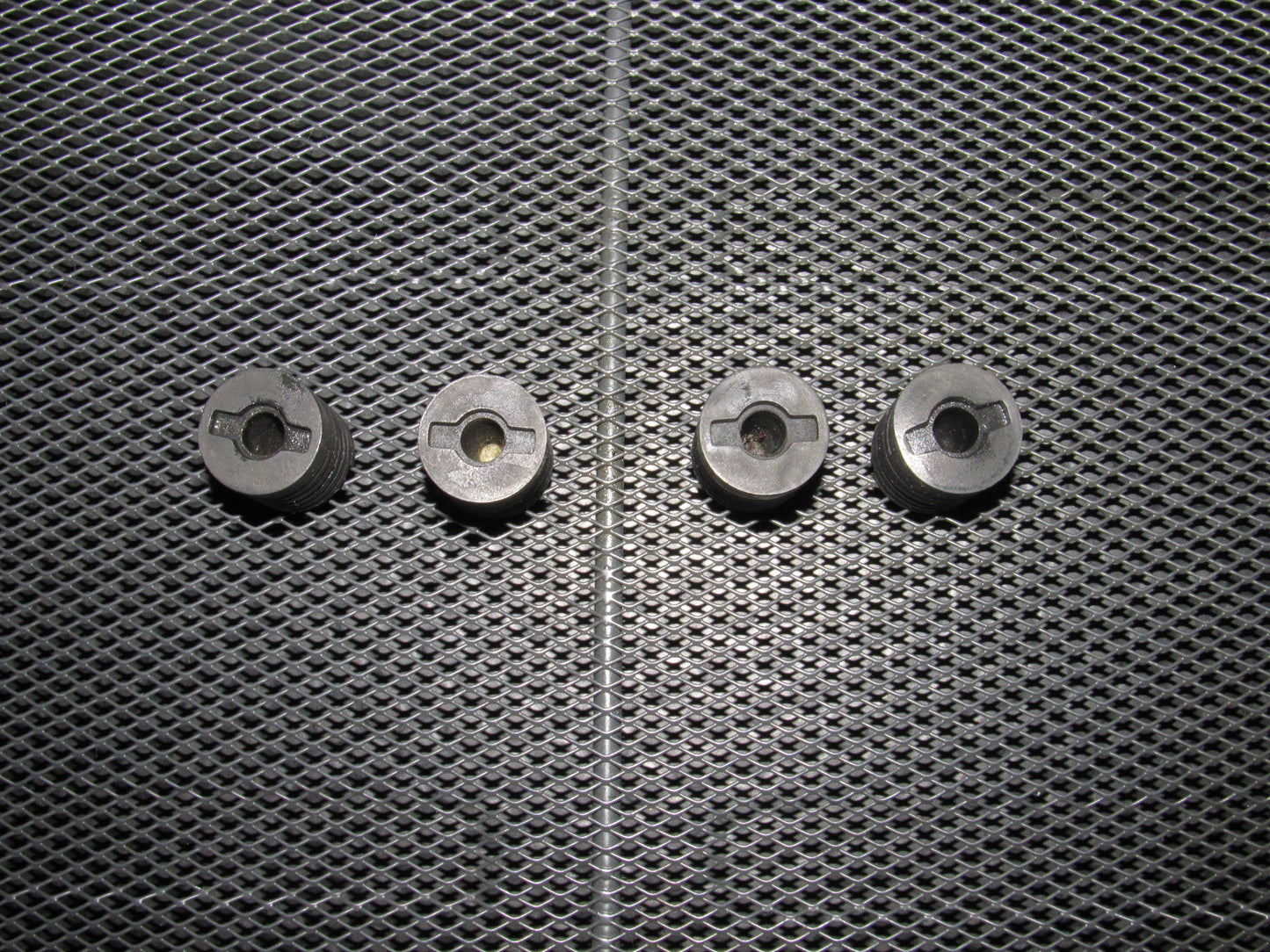 94 95 96 97 98 99 Toyota Celica OEM Hood Stopper Set