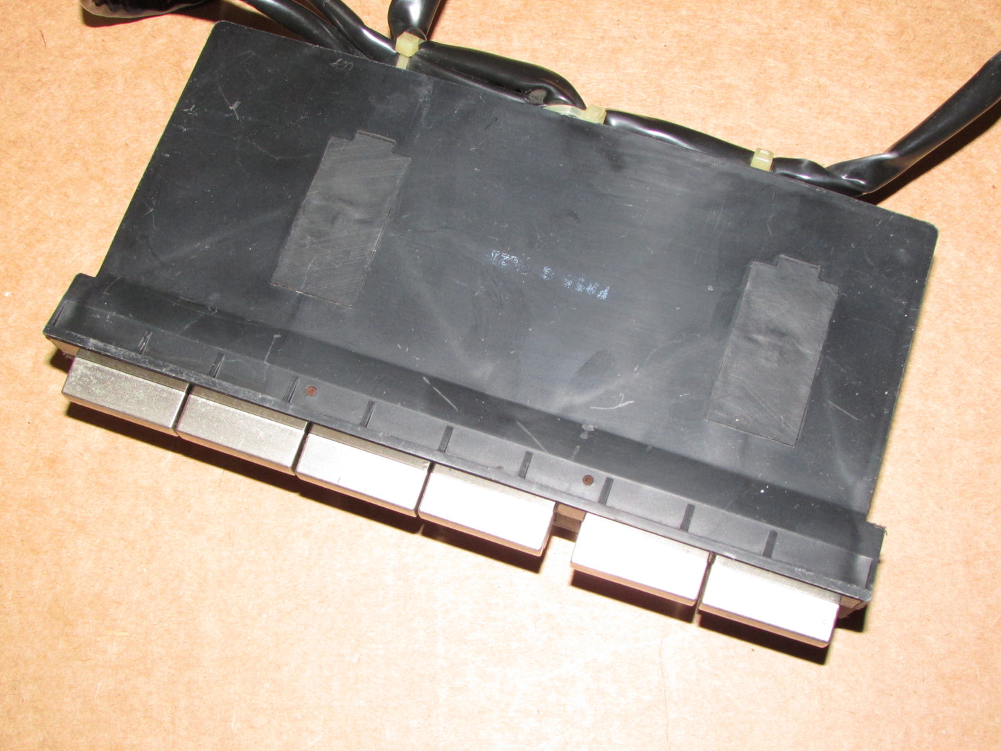 84 85 Mazda RX7 OEM Hvac A/C Heater Digital Climate Control Unit