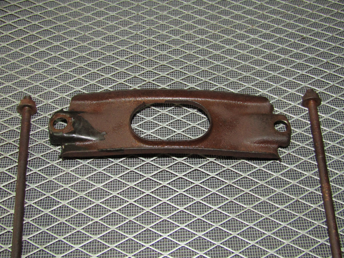 93 94 95 96 97 Honda Del Sol OEM Battery Holder Bracket & Rod