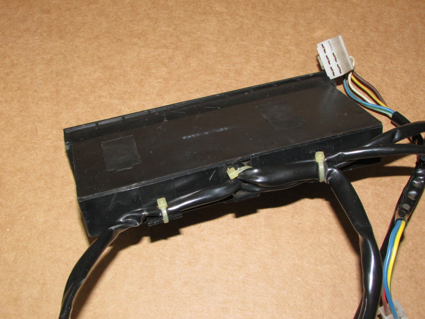 84 85 Mazda RX7 OEM Hvac A/C Heater Digital Climate Control Unit