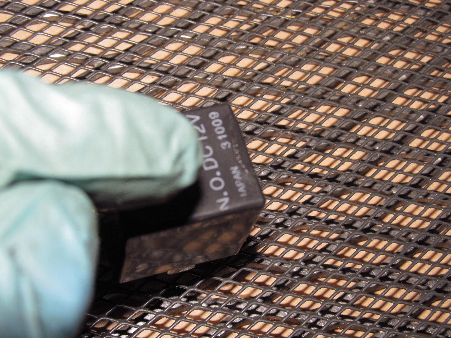 Mazda Universal Relays L110 67 730 - CB1aH-R-12V