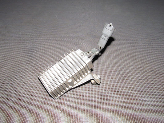 89 90 91 92 Toyota Supra OEM Fuel Pump Injector Resistor Relay