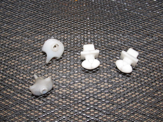 99 00 Mazda Miata OEM Fender Mounting Clips Tabs