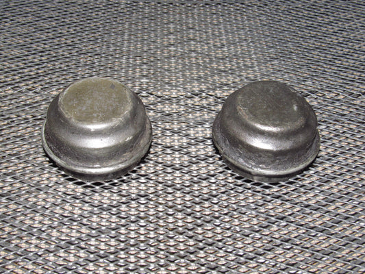 72 73 Datsun 240z OEM Front Spindle Protecting Cap - Set
