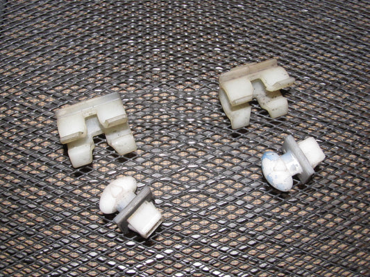 99 00 Mazda Miata OEM Rear Bumper Mounting Clips Tabs