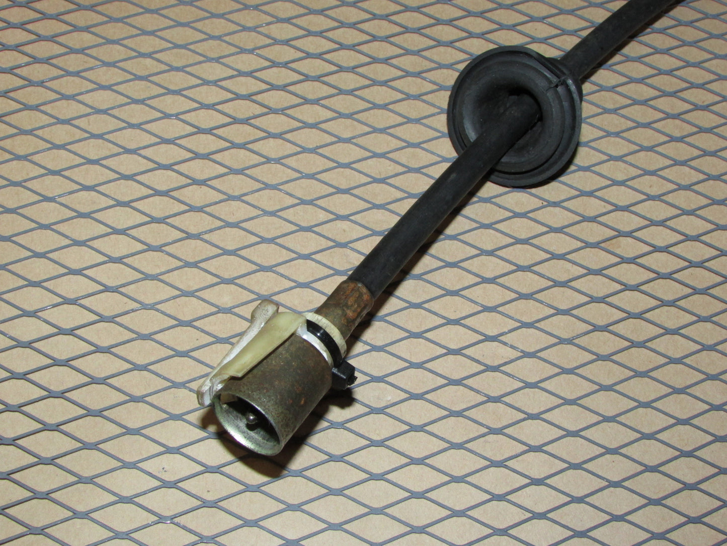 84 85 Mazda RX7 OEM M/T Speedometer Speedo Cable