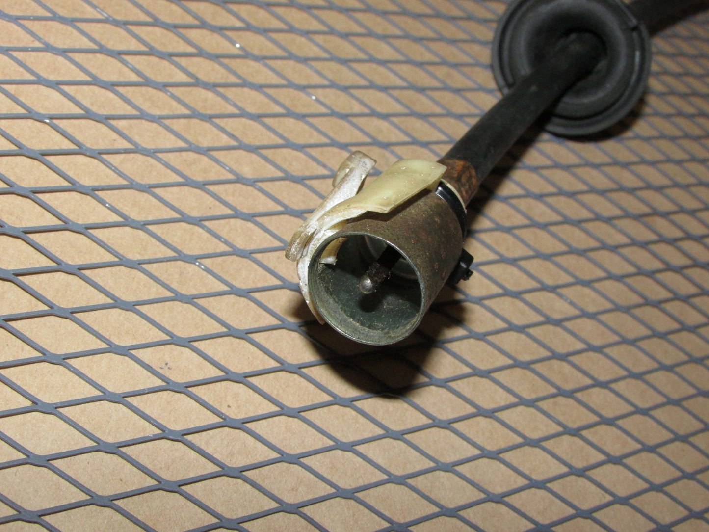 84 85 Mazda RX7 OEM M/T Speedometer Speedo Cable