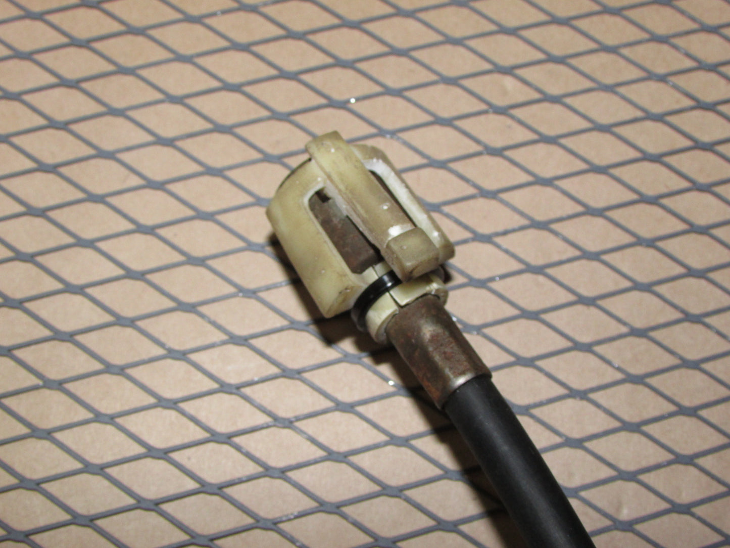 84 85 Mazda RX7 OEM M/T Speedometer Speedo Cable