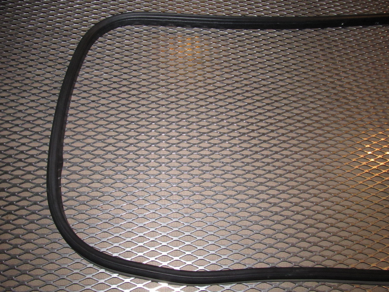 99 00 Mazda Miata OEM Trunk Weather Stripping