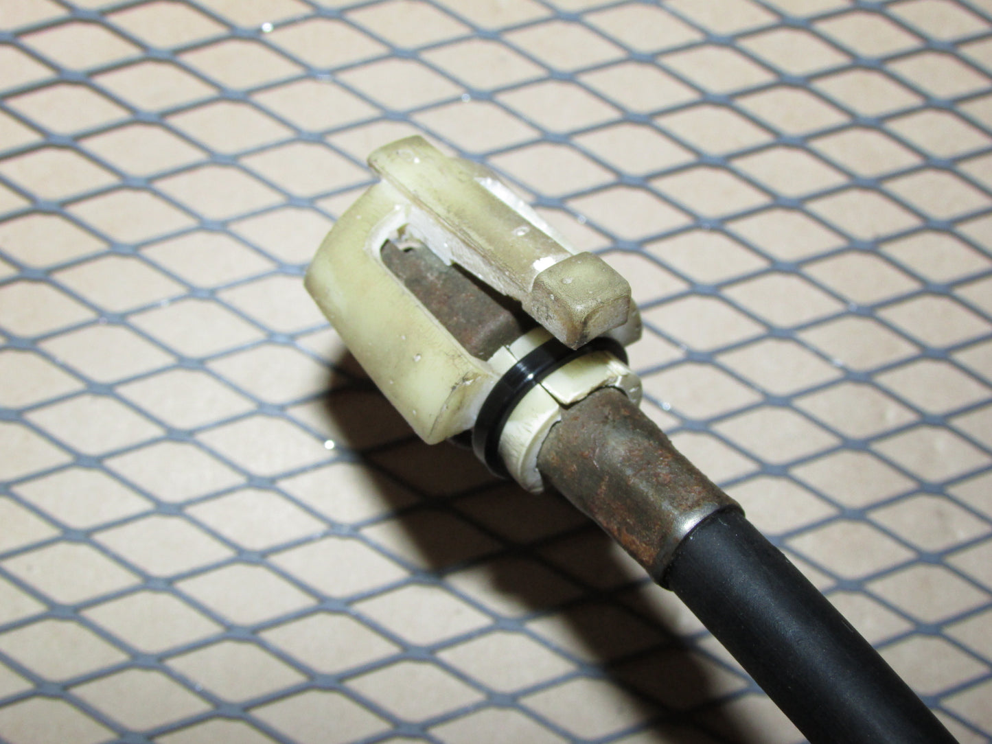 84 85 Mazda RX7 OEM M/T Speedometer Speedo Cable