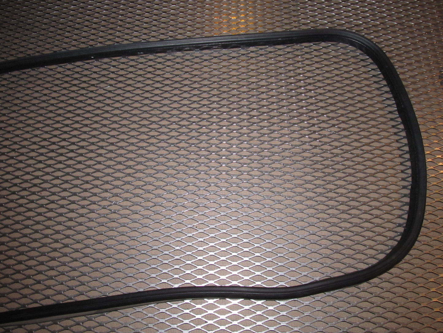 99 00 Mazda Miata OEM Trunk Weather Stripping