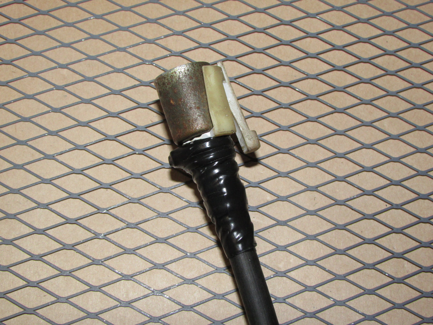 84 85 Mazda RX7 OEM M/T Speedometer Speedo Cable