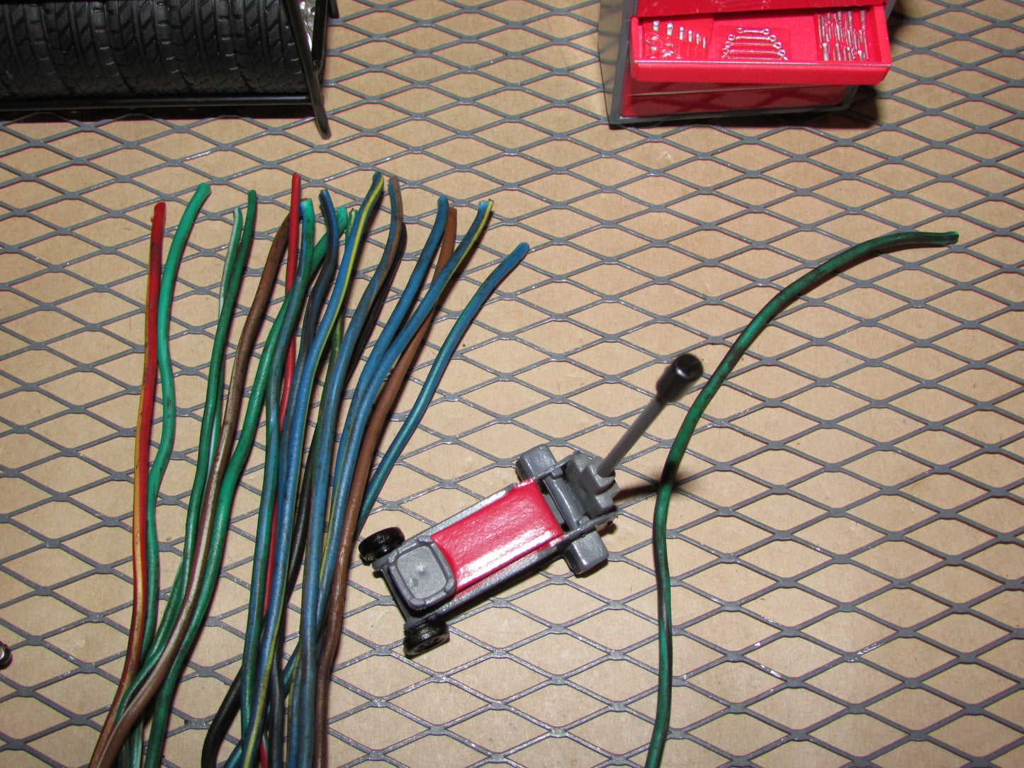 81 82 83 84 85 Mazda RX7 OEM Flasher Relay Unit Pigtail Harness