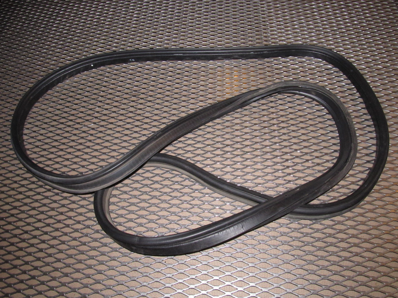 99 00 Mazda Miata OEM Trunk Weather Stripping