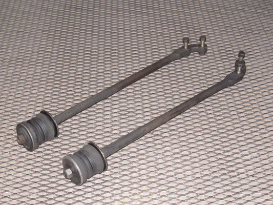 72 73 Datsun 240z OEM Front Torsion Tension Strut Rod - Set
