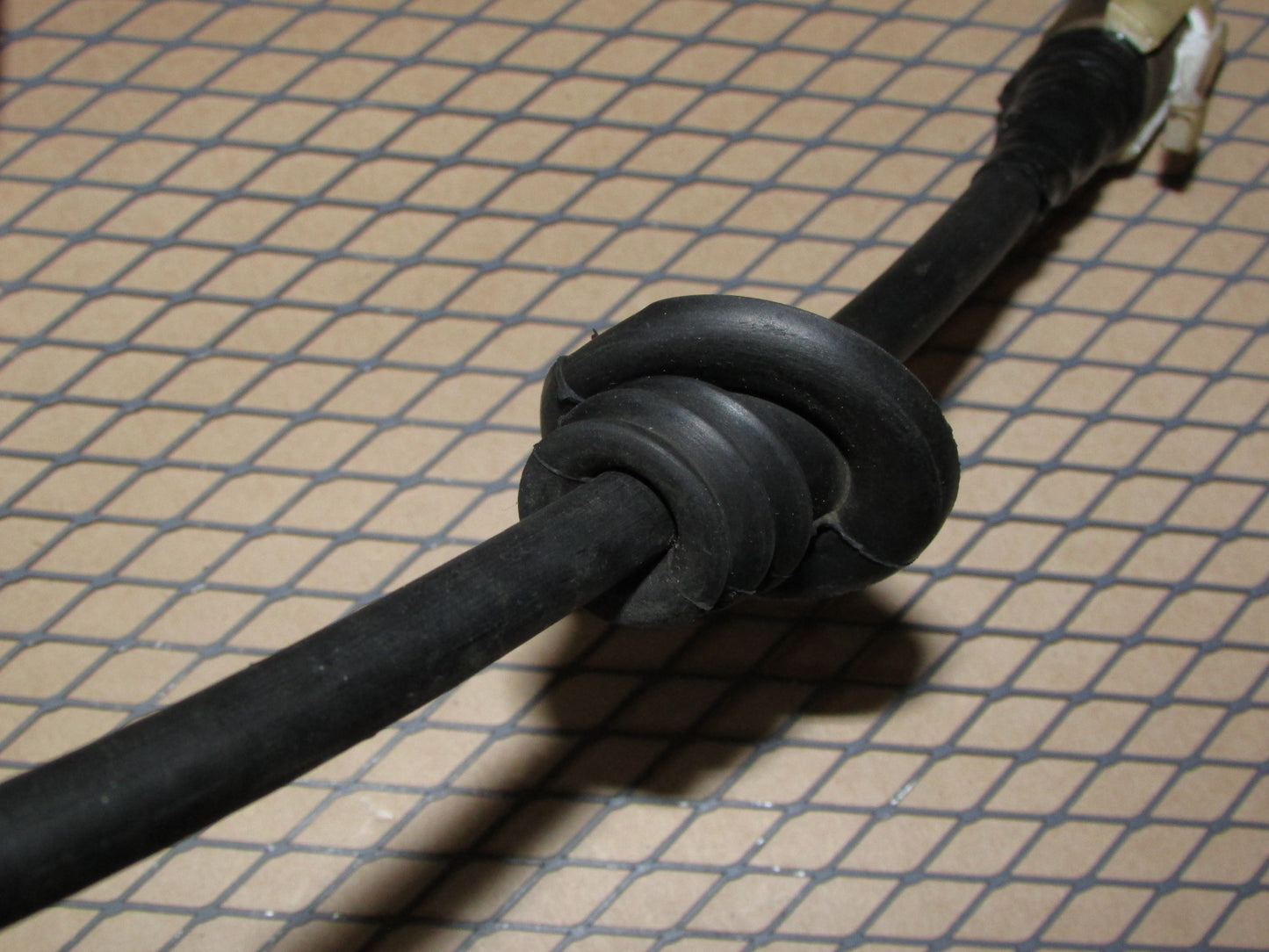 84 85 Mazda RX7 OEM M/T Speedometer Speedo Cable