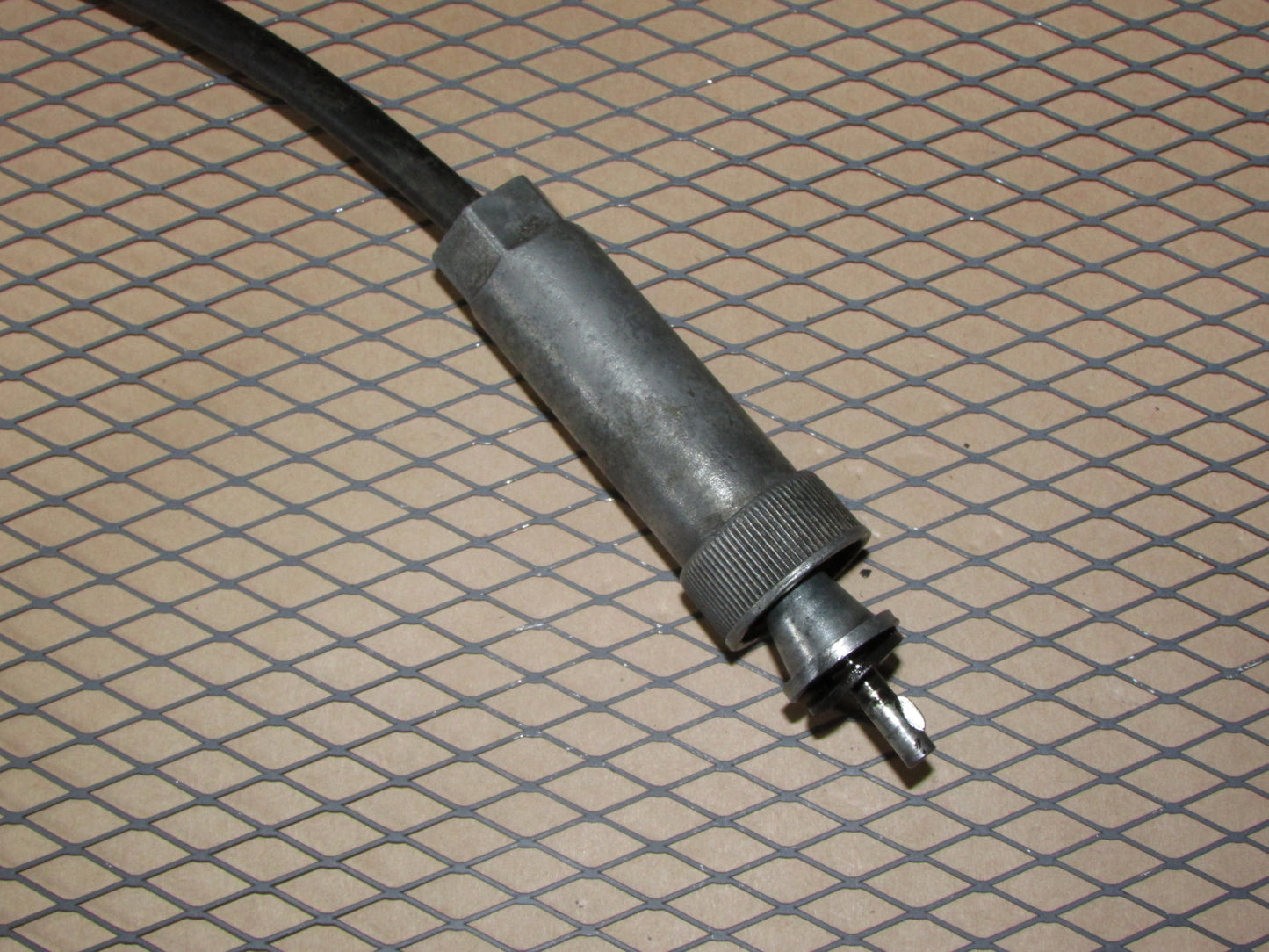 84 85 Mazda RX7 OEM M/T Speedometer Speedo Cable