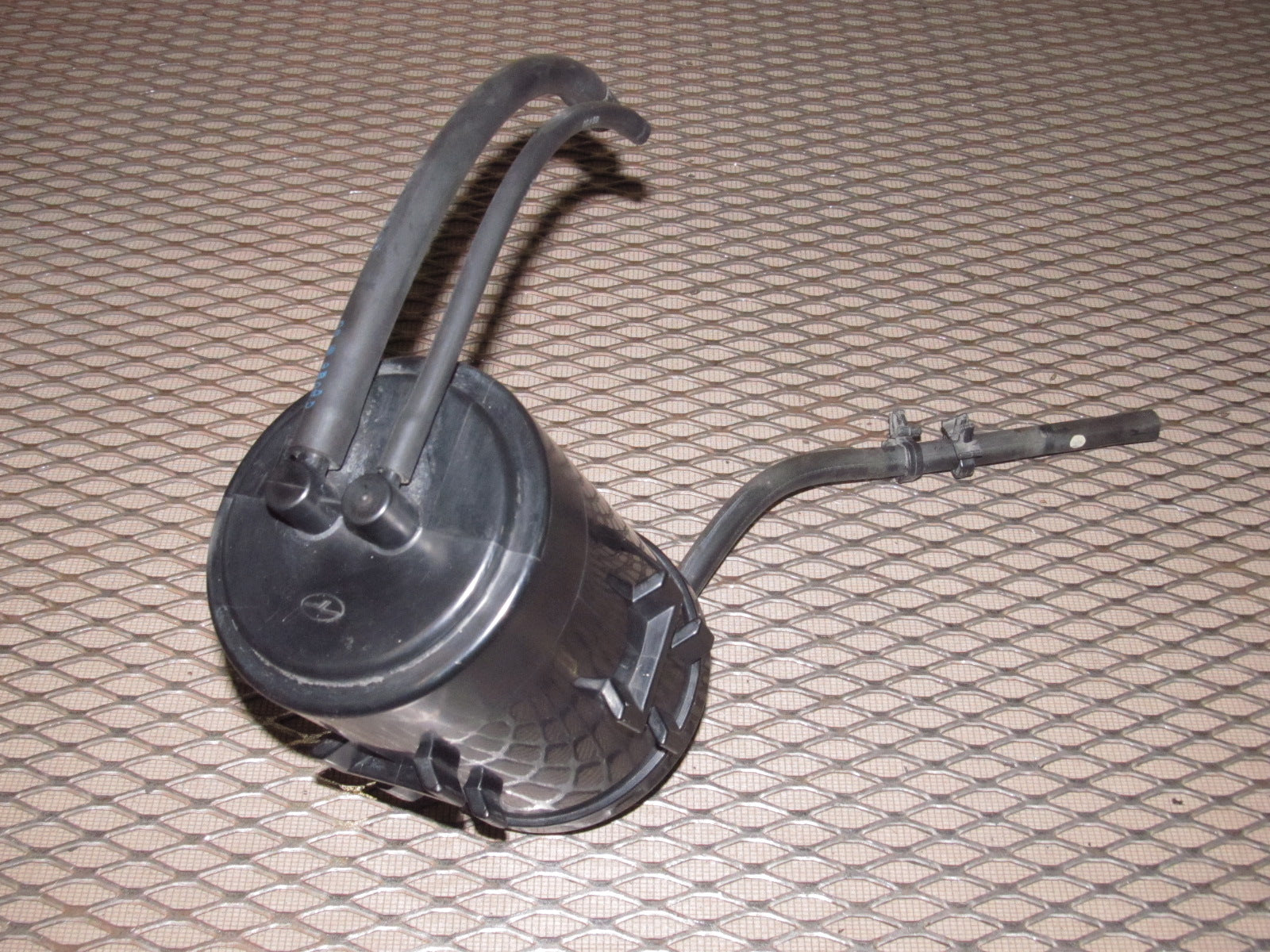 89 90 91 Mazda RX7 OEM Emission Evap Purge Charcoal Canister Tank