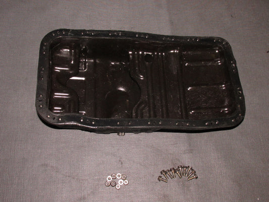 93 94 95 Honda Del Sol OEM B16 Engine Oil Pan
