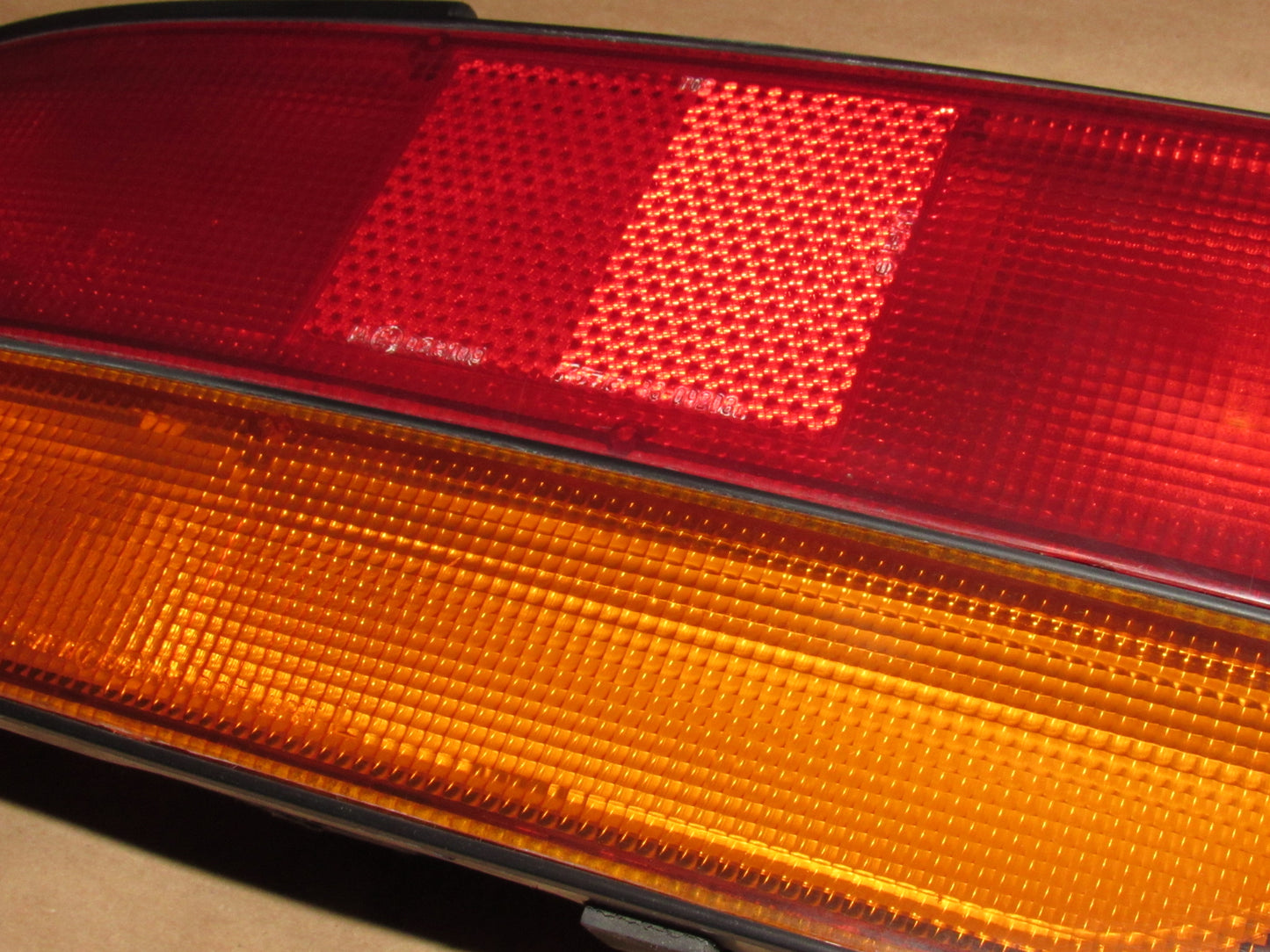 89 90 91 92 93 94 Nissan 240SX OEM Tail Light - Left