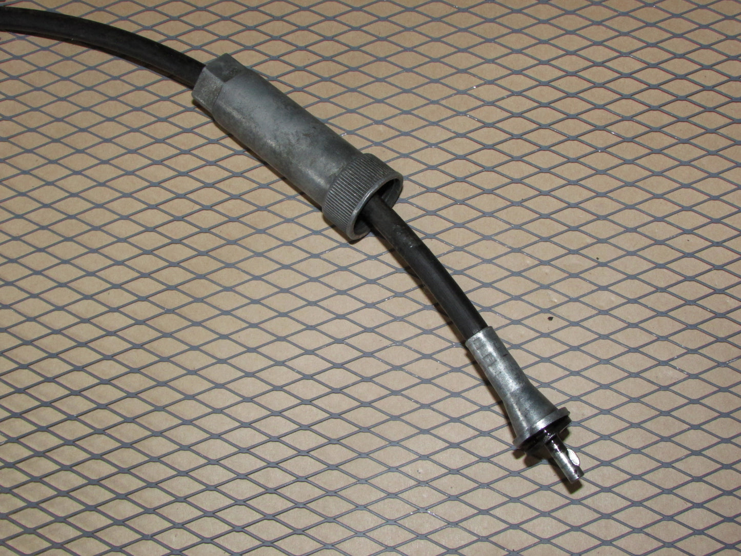 84 85 Mazda RX7 OEM M/T Speedometer Speedo Cable