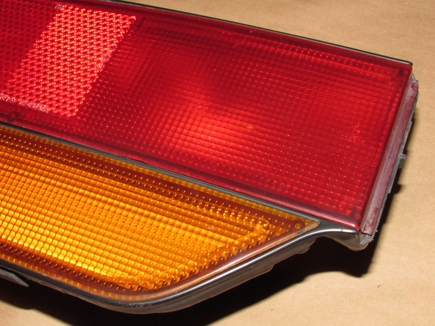 89 90 91 92 93 94 Nissan 240SX OEM Tail Light - Left