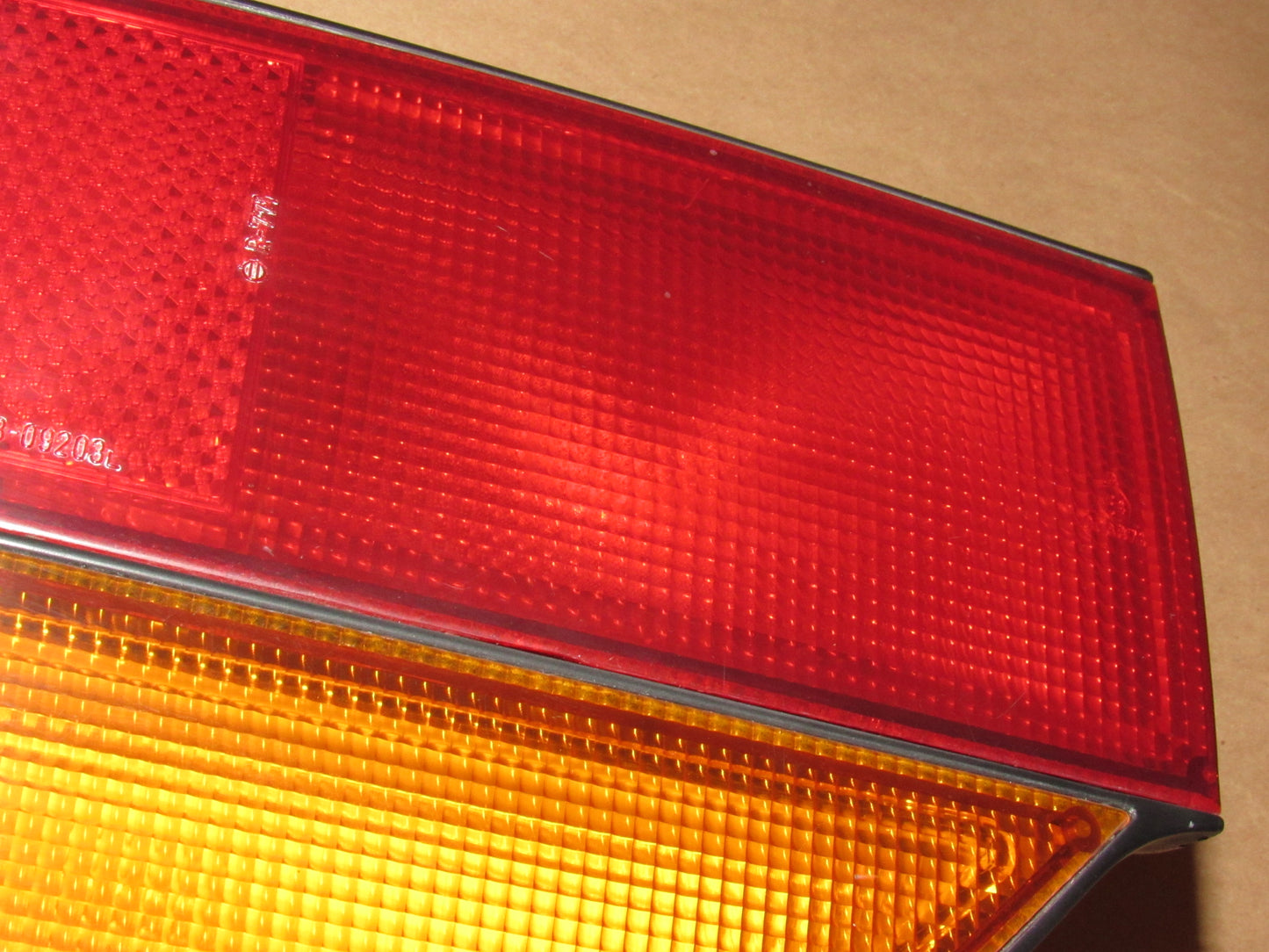 89 90 91 92 93 94 Nissan 240SX OEM Tail Light - Left