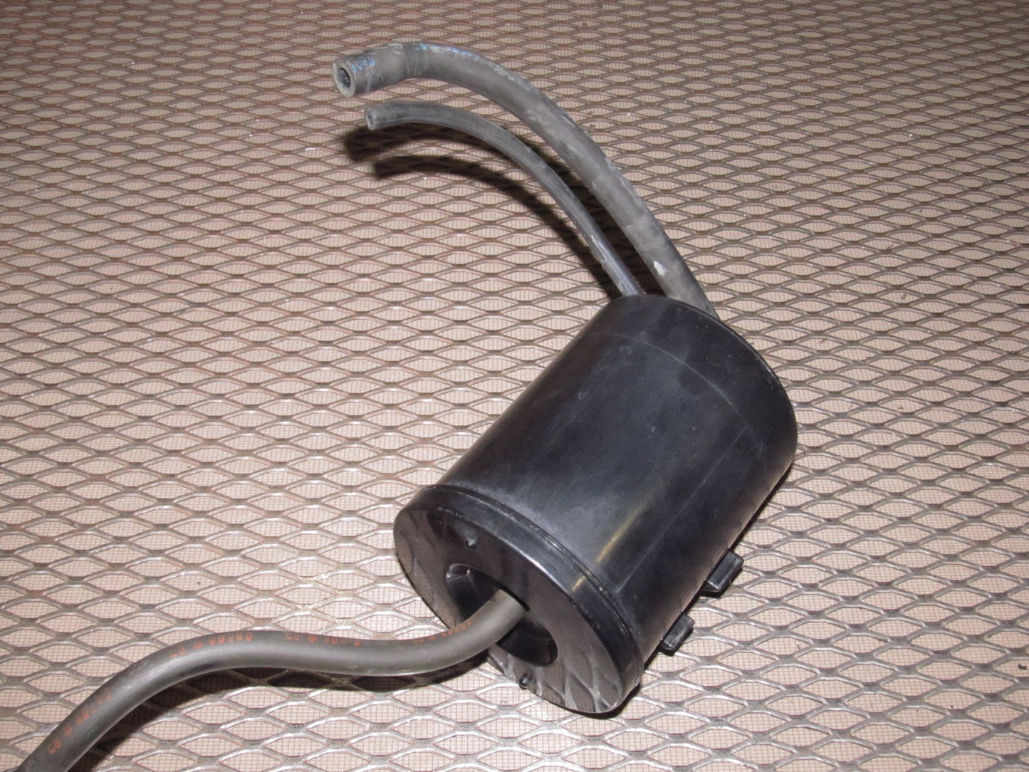 89 90 91 Mazda RX7 OEM Emission Evap Purge Charcoal Canister Tank