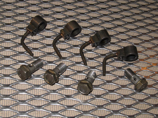 99 00 Mazda Miata OEM Engine Piston Oil Nozzle Set