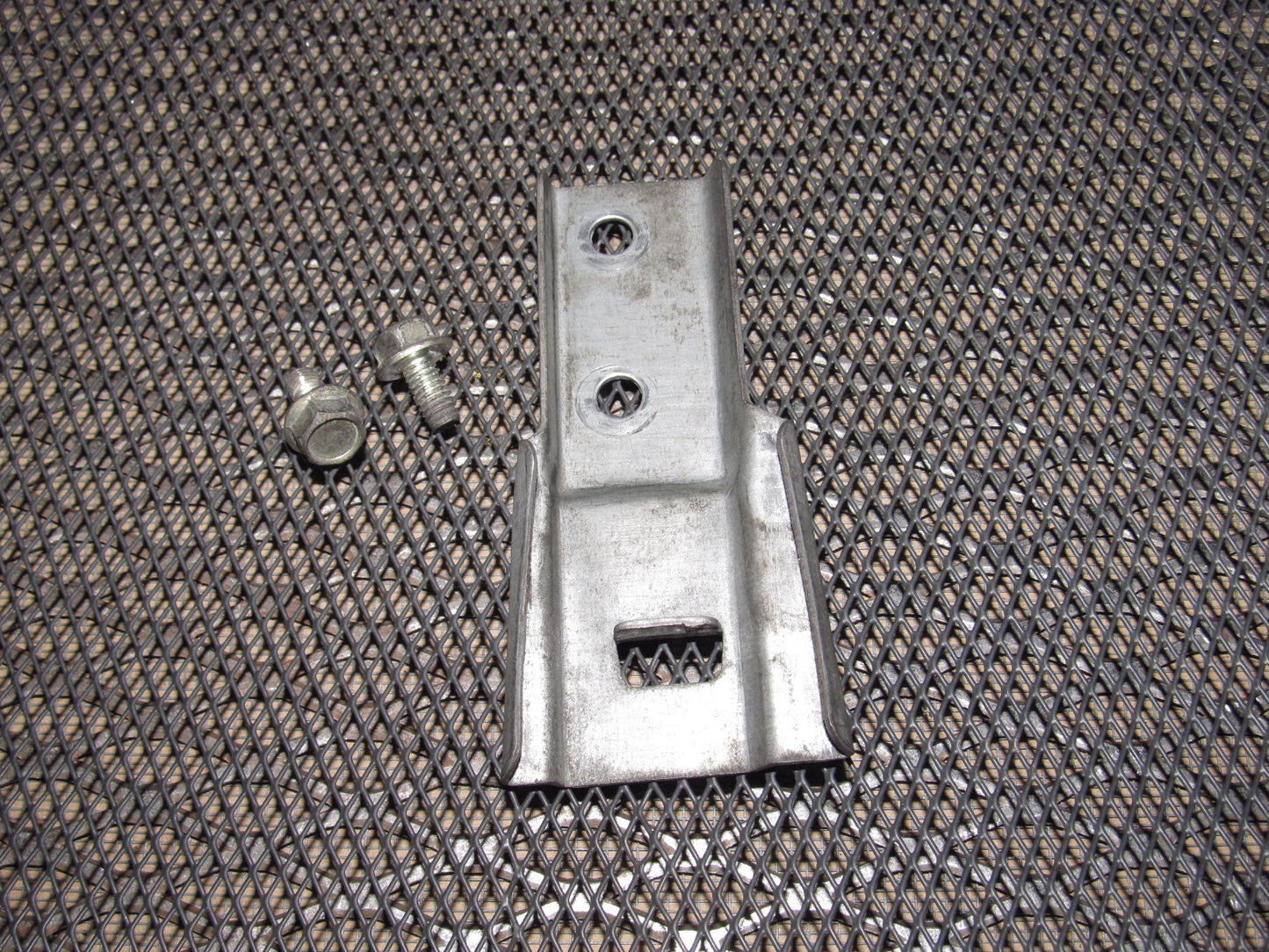 89 90 91 Mazda RX7 OEM Evap Purge Charcoal Canister Tank Bracket