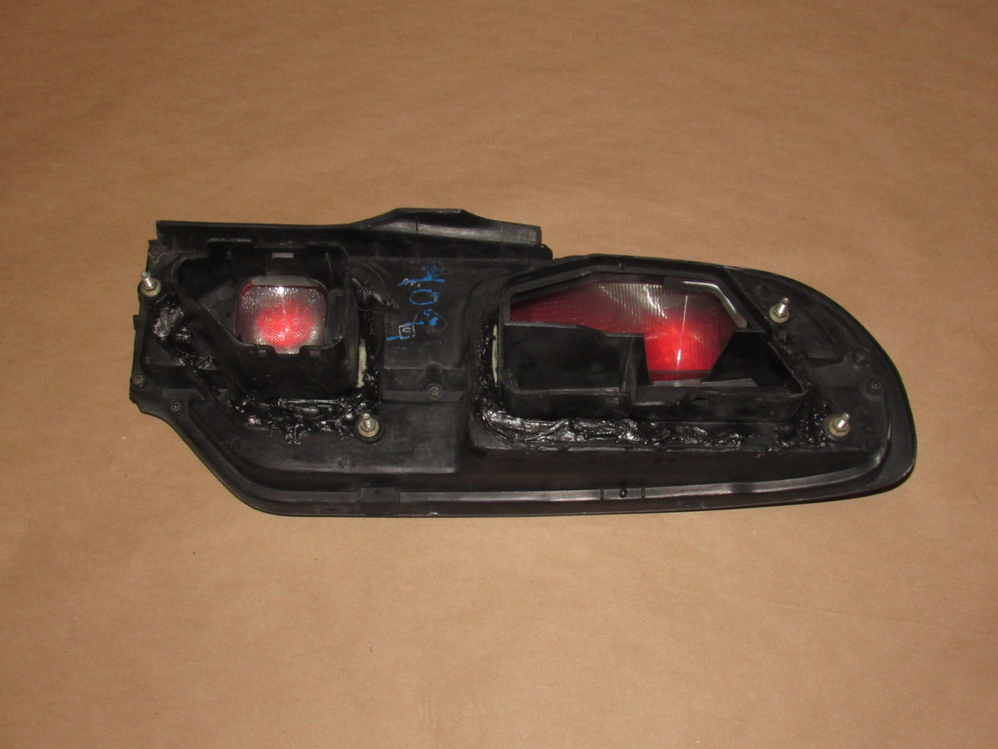 89 90 91 92 93 94 Nissan 240SX OEM Tail Light - Left