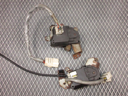 92 93 Lexus ES300 OEM Heater Core & A/C Actuator Motor