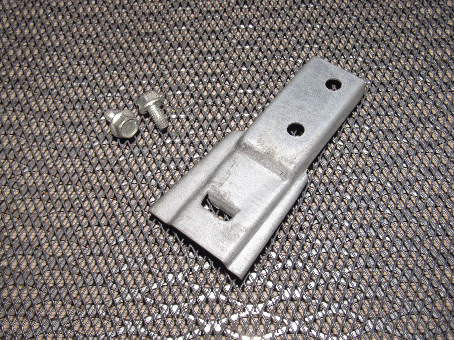 89 90 91 Mazda RX7 OEM Evap Purge Charcoal Canister Tank Bracket